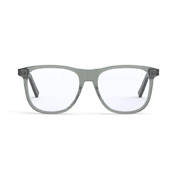 NEW DIOR GRAY MEN DIOR EYEGLASSES - Picture 2 of 3